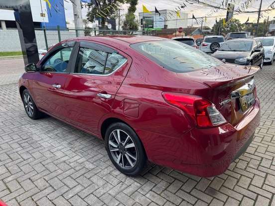 NISSAN-VERSA-1.6 16V FLEXSTART SL 4P XTRONIC NISSAN-VERSA-2019