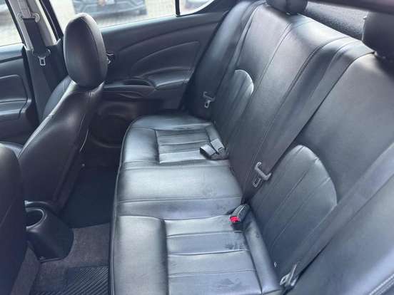 NISSAN-VERSA-1.6 16V FLEXSTART SL 4P XTRONIC NISSAN-VERSA-2019