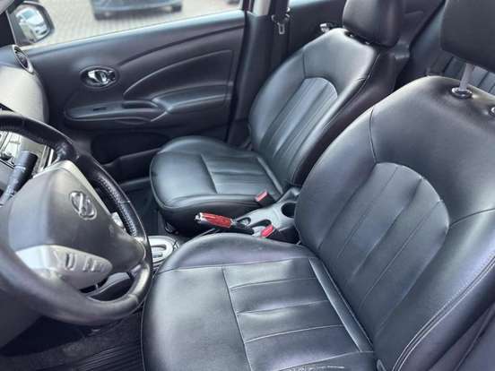 NISSAN-VERSA-1.6 16V FLEXSTART SL 4P XTRONIC NISSAN-VERSA-2019