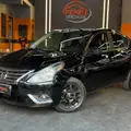 NISSAN VERSA 1.6 16V FLEXSTART SV 4P XTRONIC NISSAN VERSA 1.6 16V FLEXSTART SV 4P XTRONIC