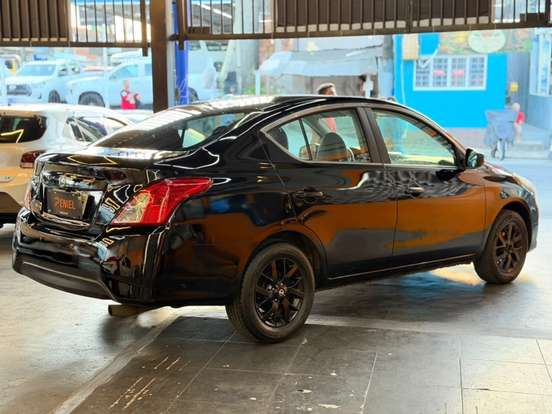 NISSAN-VERSA-1.6 16V FLEXSTART SV 4P XTRONIC NISSAN-VERSA-2016