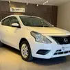 NISSAN VERSA 1.6 16V FLEXSTART SV 4P XTRONIC NISSAN VERSA 1.6 16V FLEXSTART SV 4P XTRONIC