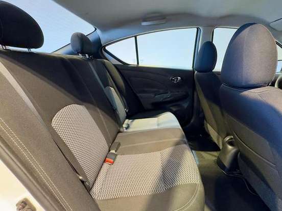 NISSAN-VERSA-1.6 16V FLEXSTART SV 4P XTRONIC NISSAN-VERSA-2019
