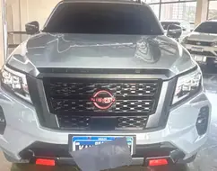 NISSAN FRONTIER 2.3 16V TURBO DIESEL PRO4X CD 4X4 AUTOMÁTICO NISSAN FRONTIER 2.3 16V TURBO DIESEL PRO4X CD 4X4 AUTOMÁTICO