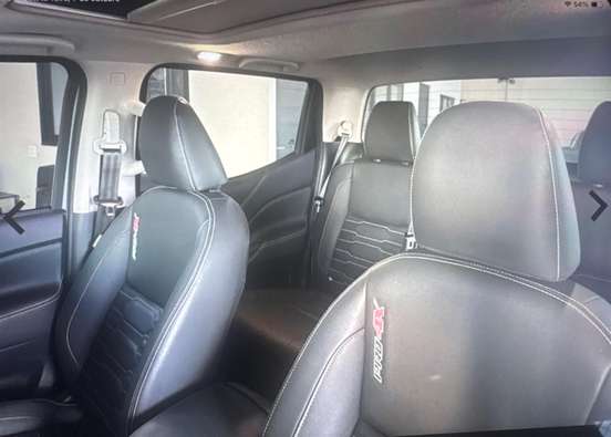 NISSAN-FRONTIER-2.3 16V TURBO DIESEL PRO4X CD 4X4 AUTOMÁTICO NISSAN-FRONTIER-2024