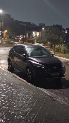 NISSAN KICKS 1.6 16V FLEXSTART EXCLUSIVE XTRONIC