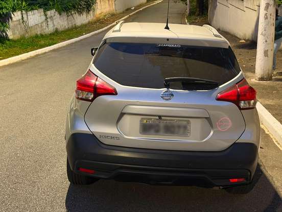 NISSAN-KICKS-1.6 16V FLEXSTART S DIRECT 4P XTRONIC NISSAN-KICKS-2019