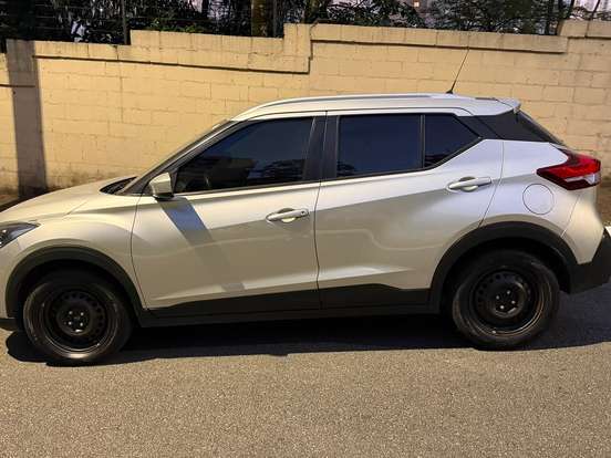 NISSAN-KICKS-1.6 16V FLEXSTART S DIRECT 4P XTRONIC NISSAN-KICKS-2019