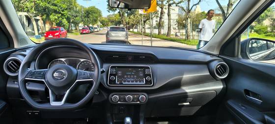 NISSAN KICKS 1.6 16V FLEXSTART SENSE XTRONIC