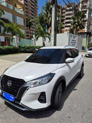 NISSAN KICKS 1.6 16V FLEXSTART SENSE XTRONIC