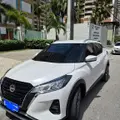 NISSAN KICKS 1.6 16V FLEXSTART SENSE XTRONIC NISSAN KICKS 1.6 16V FLEXSTART SENSE XTRONIC