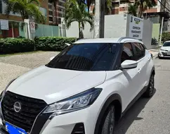 NISSAN KICKS 1.6 16V FLEXSTART SENSE XTRONIC NISSAN KICKS 1.6 16V FLEXSTART SENSE XTRONIC