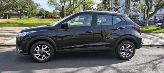 NISSAN-KICKS-1.6 16V FLEXSTART SENSE XTRONIC NISSAN-KICKS-2022