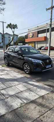 NISSAN-KICKS-1.6 16V FLEXSTART SENSE XTRONIC NISSAN-KICKS-2022