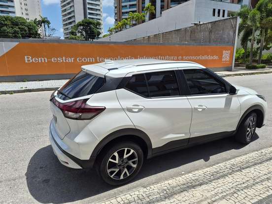NISSAN-KICKS-1.6 16V FLEXSTART SENSE XTRONIC NISSAN-KICKS-2023
