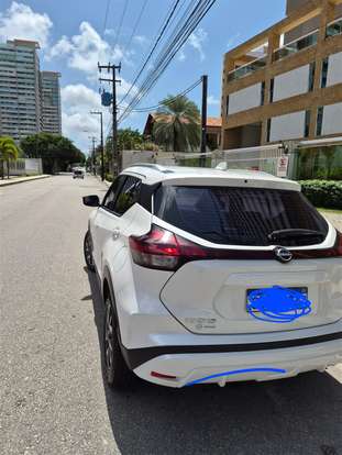 NISSAN-KICKS-1.6 16V FLEXSTART SENSE XTRONIC NISSAN-KICKS-2023