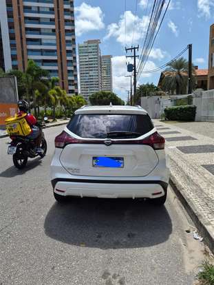 NISSAN-KICKS-1.6 16V FLEXSTART SENSE XTRONIC NISSAN-KICKS-2023