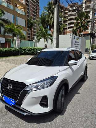 NISSAN-KICKS-1.6 16V FLEXSTART SENSE XTRONIC NISSAN-KICKS-2023