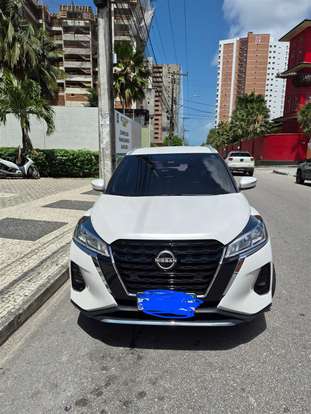 NISSAN-KICKS-1.6 16V FLEXSTART SENSE XTRONIC NISSAN-KICKS-2023