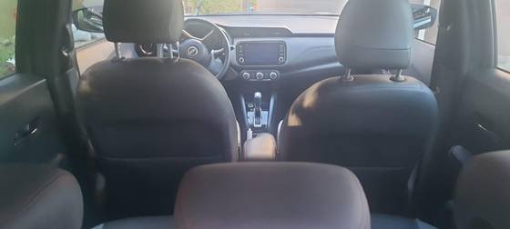 NISSAN KICKS 1.6 16V FLEXSTART XPLAY XTRONIC