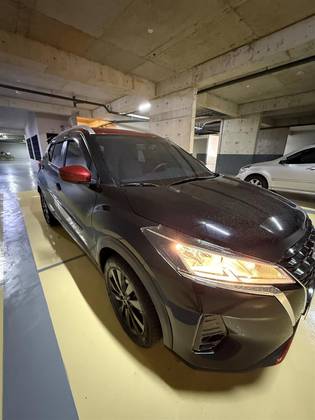NISSAN KICKS 1.6 16V FLEXSTART XPLAY XTRONIC