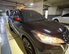 NISSAN KICKS 1.6 16V FLEXSTART XPLAY XTRONIC NISSAN KICKS 1.6 16V FLEXSTART XPLAY XTRONIC