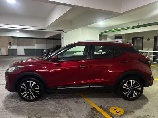 NISSAN-KICKS PLAY-1.6 16V FLEXSTART ADVANCE PLUS XTRONIC NISSAN-KICKS PLAY-2025