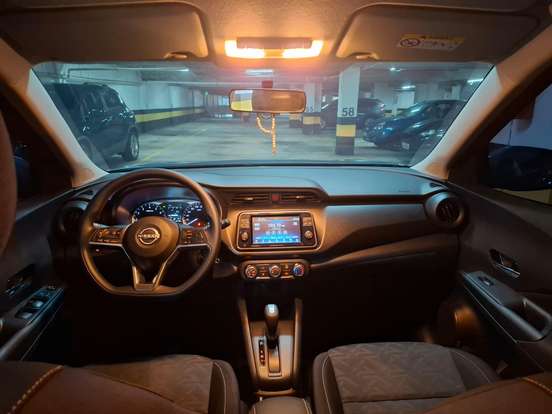 NISSAN-KICKS PLAY-1.6 16V FLEXSTART SENSE XTRONIC NISSAN-KICKS PLAY-2025