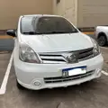 NISSAN LIVINA 1.6 S 16V FLEX 4P MANUAL NISSAN LIVINA 1.6 S 16V FLEX 4P MANUAL