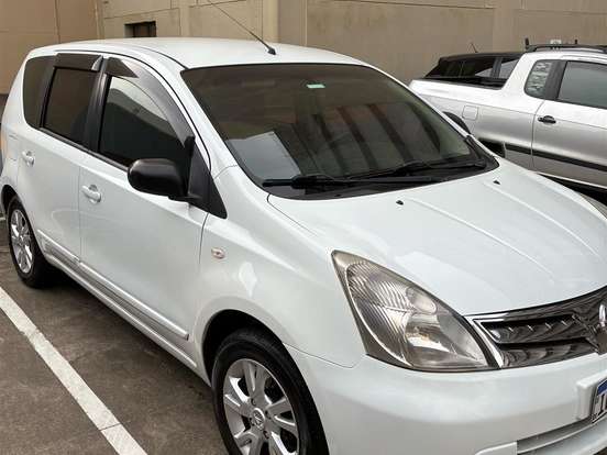 NISSAN-LIVINA-1.6 S 16V FLEX 4P MANUAL NISSAN-LIVINA-2013