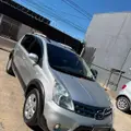NISSAN LIVINA 1.8 SL X-GEAR 16V FLEX 4P AUTOMÁTICO NISSAN LIVINA 1.8 SL X-GEAR 16V FLEX 4P AUTOMÁTICO