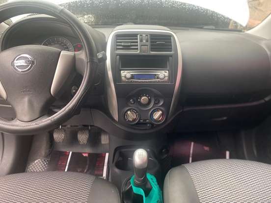 NISSAN-MARCH-1.0 S 12V FLEX 4P MANUAL NISSAN-MARCH-2016
