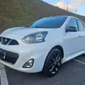 NISSAN MARCH 1.6 RIO 2016 16V FLEX 4P MANUAL NISSAN MARCH 1.6 RIO 2016 16V FLEX 4P MANUAL
