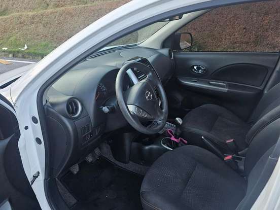 NISSAN-MARCH-1.6 RIO 2016 16V FLEX 4P MANUAL NISSAN-MARCH-2016