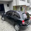 NISSAN MARCH 1.6 SR 16V FLEX 4P MANUAL NISSAN MARCH 1.6 SR 16V FLEX 4P MANUAL
