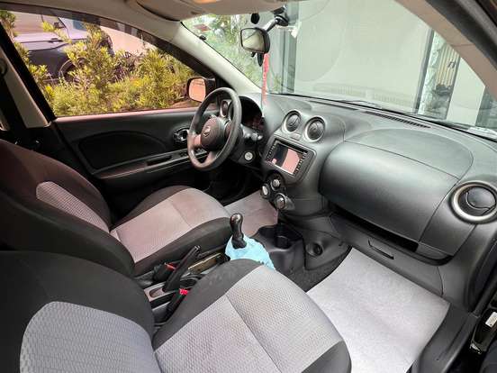 NISSAN-MARCH-1.6 SR 16V FLEX 4P MANUAL NISSAN-MARCH-2013