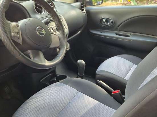 NISSAN-MARCH-1.6 SR 16V FLEX 4P MANUAL NISSAN-MARCH-2012