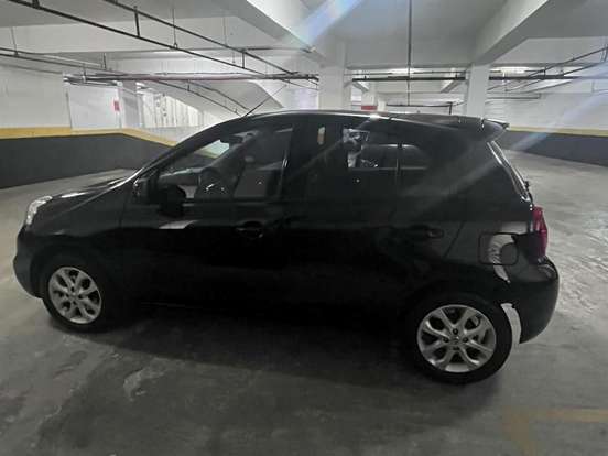 NISSAN-MARCH-1.6 SV 16V FLEX 4P XTRONIC NISSAN-MARCH-2016