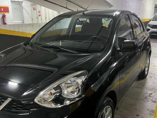 NISSAN-MARCH-1.6 SV 16V FLEX 4P XTRONIC NISSAN-MARCH-2016