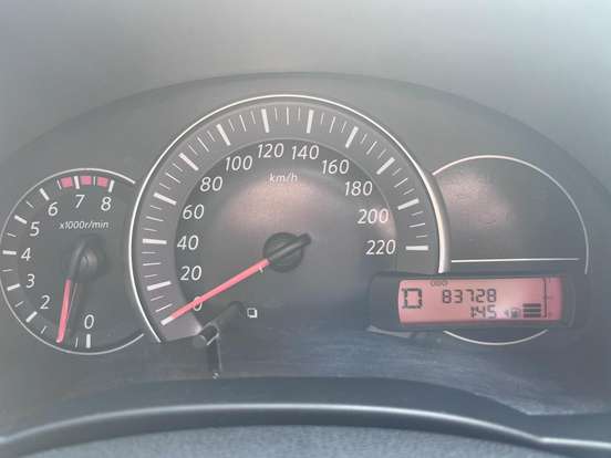 NISSAN-MARCH-1.6 SV 16V FLEX 4P XTRONIC NISSAN-MARCH-2016