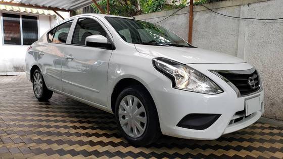 NISSAN VERSA 1.6 16V FLEXSTART S 4P MANUAL