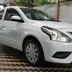NISSAN VERSA 1.6 16V FLEXSTART S 4P MANUAL NISSAN VERSA 1.6 16V FLEXSTART S 4P MANUAL