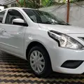 NISSAN VERSA 1.6 16V FLEXSTART S 4P MANUAL NISSAN VERSA 1.6 16V FLEXSTART S 4P MANUAL