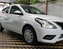 NISSAN VERSA 1.6 16V FLEXSTART S 4P MANUAL NISSAN VERSA 1.6 16V FLEXSTART S 4P MANUAL
