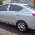 NISSAN VERSA 1.6 16V FLEXSTART S 4P MANUAL NISSAN VERSA 1.6 16V FLEXSTART S 4P MANUAL