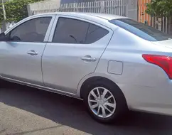 NISSAN VERSA 1.6 16V FLEXSTART S 4P MANUAL NISSAN VERSA 1.6 16V FLEXSTART S 4P MANUAL