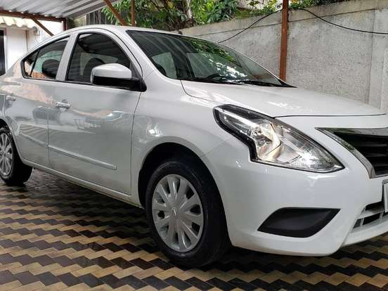 NISSAN-VERSA-1.6 16V FLEXSTART S 4P MANUAL NISSAN-VERSA-2018