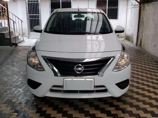 NISSAN-VERSA-1.6 16V FLEXSTART S 4P MANUAL NISSAN-VERSA-2018