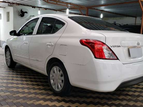 NISSAN-VERSA-1.6 16V FLEXSTART S 4P MANUAL NISSAN-VERSA-2018