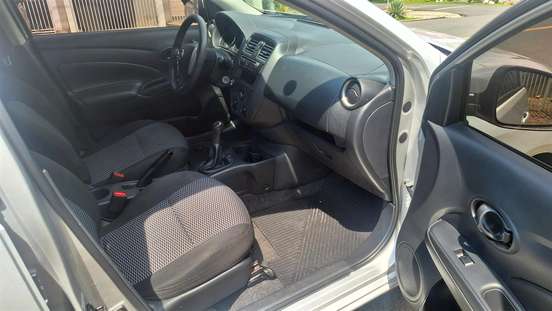 NISSAN-VERSA-1.6 16V FLEXSTART S 4P MANUAL NISSAN-VERSA-2018